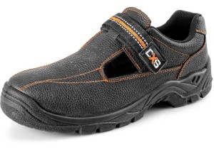 Sandał CXS STONE NEFRIT S1 - czarny - 37