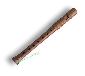 Mollenhauer Kynseker 4008 flet sopraninowy z drewna śliwy