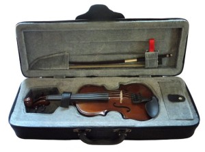 Ever Play EV-617 Skrzypce 1/32 KOMPLET