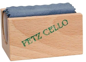 Petz Ecrin Cello kalafonia do wiolonczeli jasna