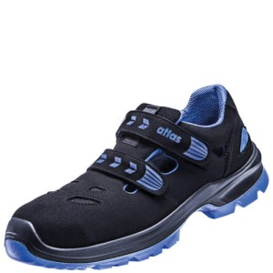Sandały ATLAS SL 46 BLUE S1 ESD - 50