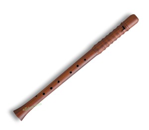 Mollenhauer Kynseker 4408 flet tenorowy z drewna śliwy