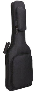 Hard Bag B-201902-Bas pokrowiec na gitarę basową