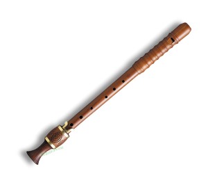 Mollenhauer Kynseker 4418 flet tenorowy ze śliwy