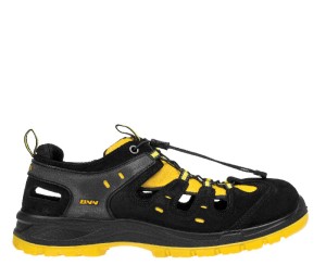 Sandały BOMBIS LITE S1 NM Yellow - 36