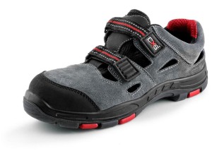 Sandały CXS ROCK PHYLLITE O1 SRC HRO - szary - 45