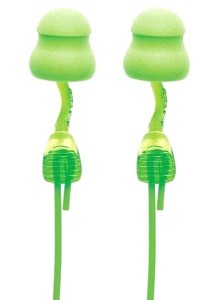 Moldex Twisters 6441 34dB wkładki przeciwhałasowe
