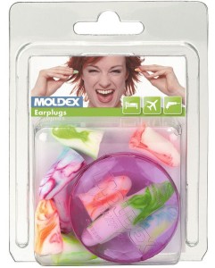 Moldex 7812 Pocket Pack zatyczki do uszu 10 szt. (5 par)