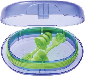 Moldex Twisters Trio Cord 6451 zatyczki do uszu wielorazowe ze sznurkiem