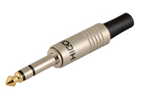 HICON HI-J63S01 - wtyk jack TRS stereo