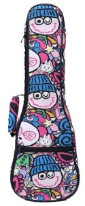 HB UB-02 pokrowiec na ukulele sopranowe