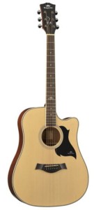 Kepma D1C NM gitara akustyczna NATURAL MAT
