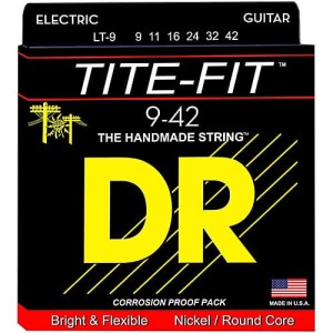 DR MT-9 Struny do gitary elektrycznej