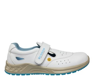Sandały WHITE O1 ESD - 46