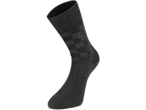 SKARPETY CXS WARDEN 3pary - czarne - 46-47