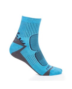 Skarpety FLR TREK - niebieski - 35-38