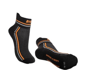 Skarpety TREK SOCK SUMMER Black - 42-44