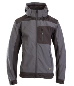 Softshell SEVEN KINGS QUARTZ - M