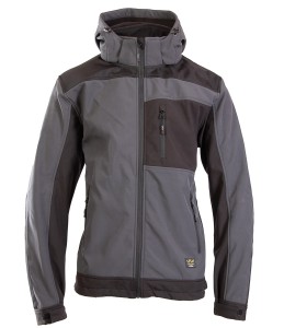 Softshell SEVEN KINGS QUARTZ - XXXXL