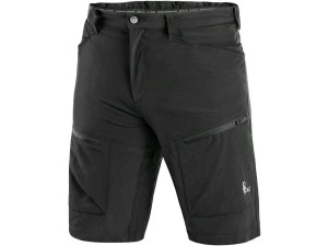 Spodenki krótkie CXS DIXON męskie - czarny - 2XL