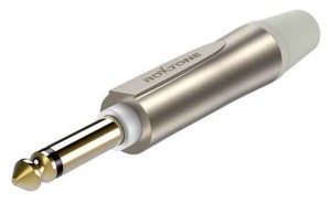 Roxtone PJ2X-SG-PURE Wtyk Jack z wyłącznikiem