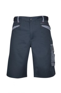 Spodenki R8ED+ - czarno-szary - 58