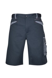 Spodenki R8ED+ - czarno-szary - 62