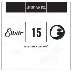Elixir NanoWeb struna do gitary elektrycznej 015