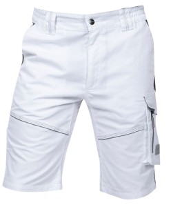 Spodenki URBAN+ - biały - 50