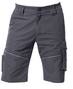 Spodenki URBAN+ - ciemnoszary - 62