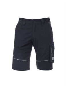 Spodenki URBAN+ - czarno-szary - 46