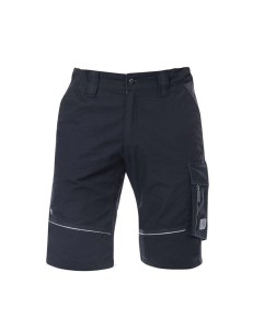 Spodenki URBAN+ - czarno-szary - 48