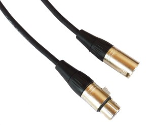 ROXTONE SAMURAI SMXX200L15 Kabel mikrofonowy XLR / XLR