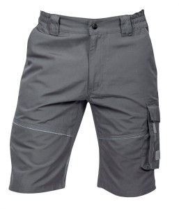 Spodenki URBAN+ - szary - 52