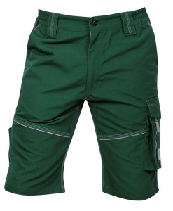 Spodenki URBAN+ - zielony - 50