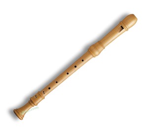 Mollenhauer Denner 5406 flet tenorowy z drewna gruszy