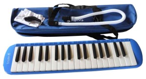 Future Star FP-37K/BL melodyka 37 klawiszy NIEBIESKA