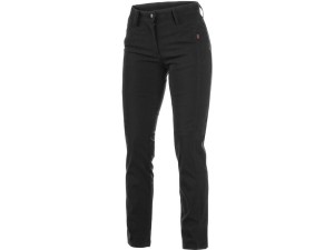 Spodnie CXS ELEN damskie - czarny - 34