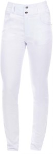 Spodnie damskie ARDON®JASVENA - biały - 40