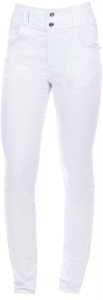 Spodnie damskie ARDON®JASVENA - biały - 52