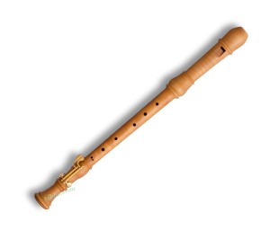 Mollenhauer Denner 5416 flet tenor z klapkami z drewna gruszy