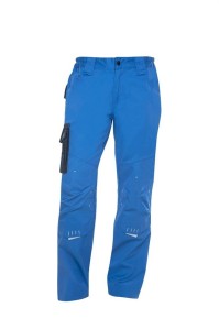 Spodnie do pasa 4TECH 02 damskie - niebiesko-czarny - 40 - 164-172cm
