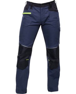 Spodnie do pasa ARDON®4Xstretch® - granatowy - 58