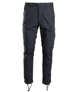 Spodnie do pasa BRIXTON BDU - czarny - 25