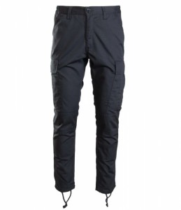 Spodnie do pasa BRIXTON BDU - czarny - 102