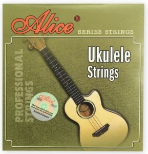 Alice AU041 struny do ukulele sopranowego