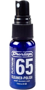 Dunlop P65CP1 Platinum cleaner z woskiem
