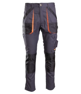 Spodnie do pasa BRIXTON PRACTICAL - stalowy - 32