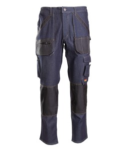 Spodnie do pasa BRIXTON PRACTICAL JEANS - 25