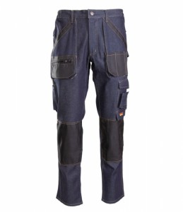 Spodnie do pasa BRIXTON PRACTICAL JEANS - 54